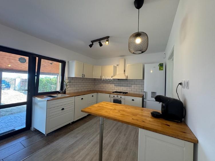 Casă parter, 3 dormitoare, teren 450 mp, Darza – Crevedia - 2