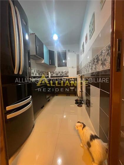 Apartament 3 camere || etaj 1 din 2 || bloc 2010 || parcare || zona Campus Scola - 13