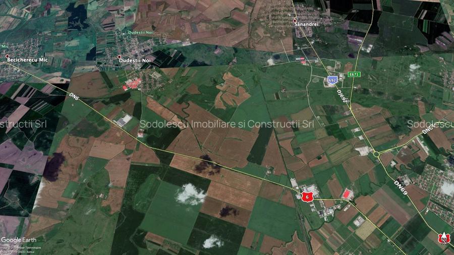 Teren industrial Dudestii Noi - 9