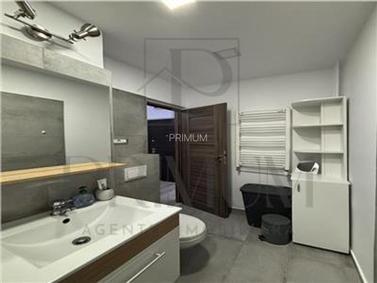 SAGULUI - APARTAMENT 1 CAMERA - mobilat, utilat, decomandat - 4