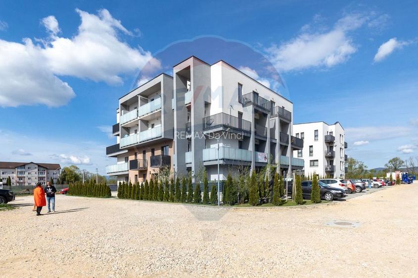 Apartament cu 2 camere de vânzare Leabay Construct - 31