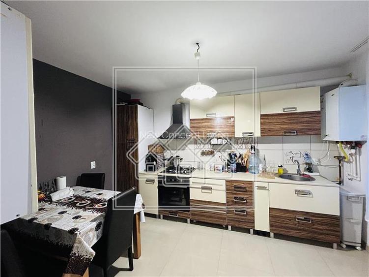 Casa de vanzare in Sibiu - 82 mp utili + 270 mp teren - Zona Turnisor - 5