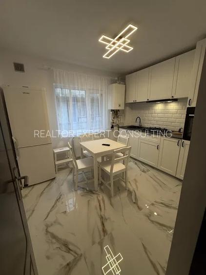 Garsoniera moderna, zona Compozitori, etajul 1, centrala gaz, loc de parcare. - 3