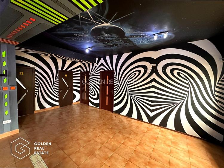 Spatiu comercial, 250 mp, pretabil loc joaca copii, zona Boul Rosu - 10