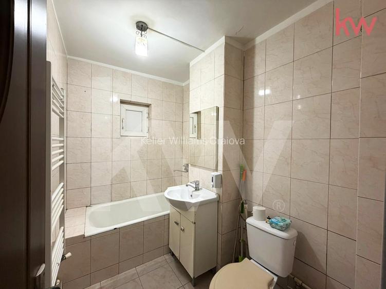 Apartament 2 camere semidecomandate – Craiovița Nouă, zonă excelentă - 5