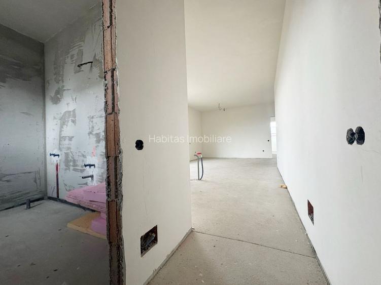 Apartament 2camere 61mp+terasa 65mp/panorama faina/parcare-zona Europa - 15