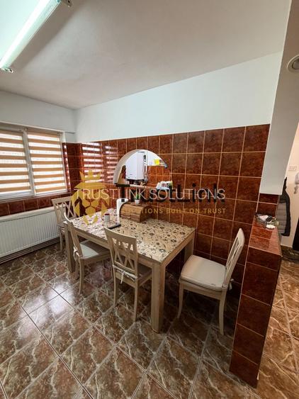 De vanzare de 3 camere  din 85– Mărgeanului cu Alexandriei Centrala T - 6