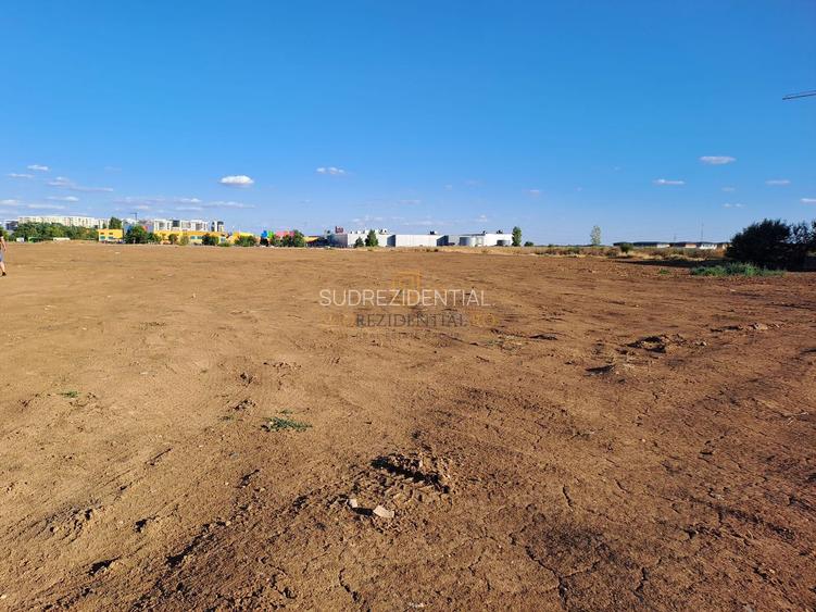 Teren 5.009 mp – Sector 4, zona Metalurgiei – Drumul Binelui - 4