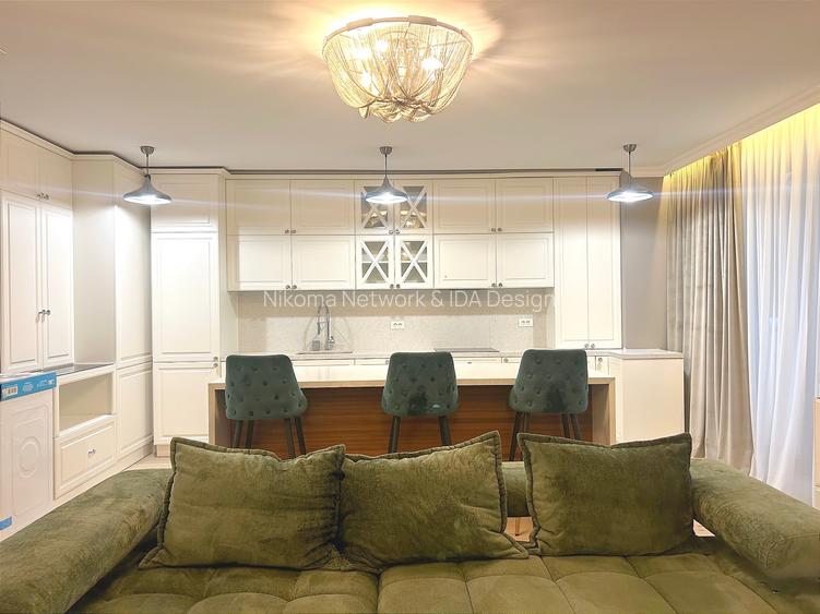 Apartament de 4 camere totul nou, prima închiriere in zona premium - 2