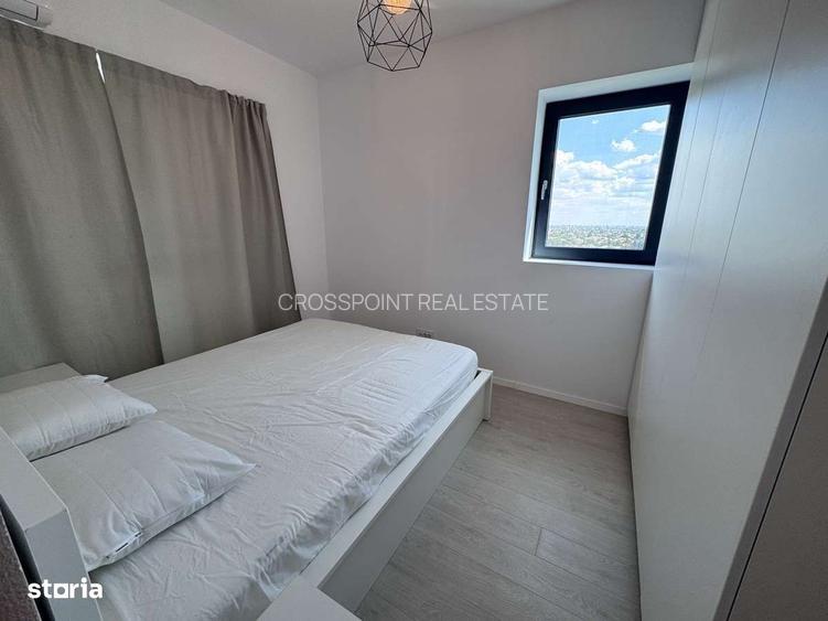 Apartament luminos cu balcon și parcare în Sisesti - 7