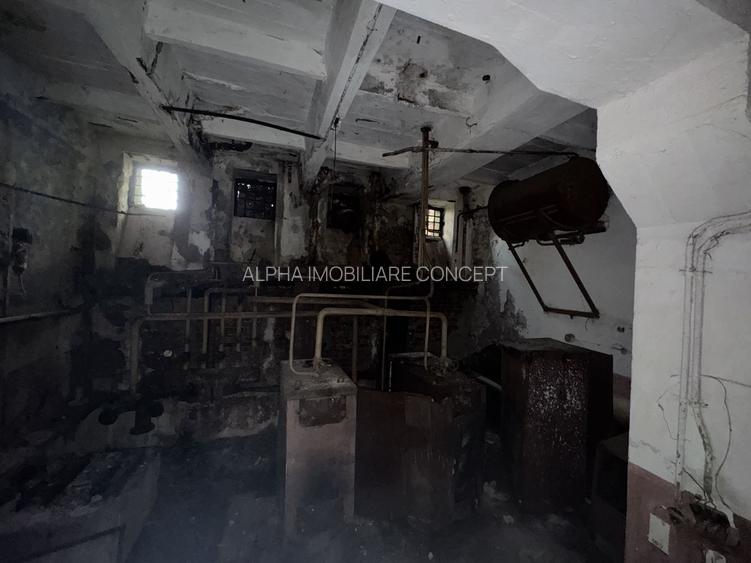 Eforie Sud Depozit Parter + Mezanin cu rampă Auto și CF - 3