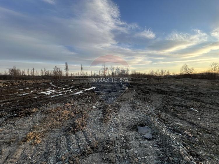 Teren 4,600mp Baia Mare / Strada Oborului - 7