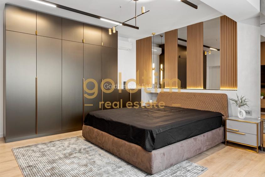 SUPERB/MOBILAT SI UTILAT/2LOCURI DE PARCARE/BOXA/ROND OMV/DISPONIBIL IMEDIAT - 21