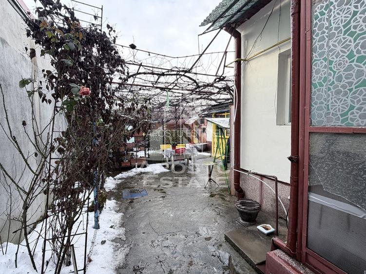 Casa din caramida 3 camere bucatarie baie Freidorf - 9