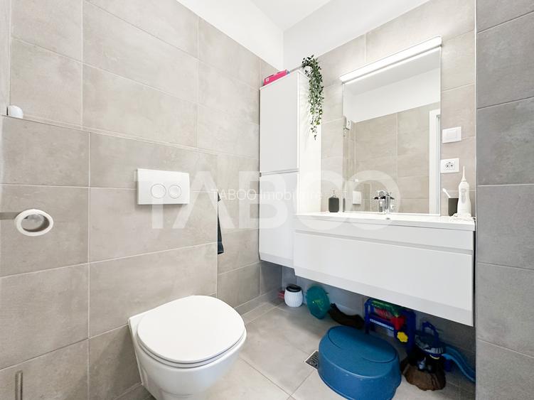 De vanzare penthouse la cheie cu 4 camere si terasa in cartierul Iris - 4