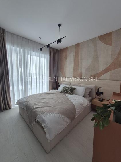 Garsoniera Finisaje Premium/ Smart Home/ Incălzire in Pardoseala! - 12