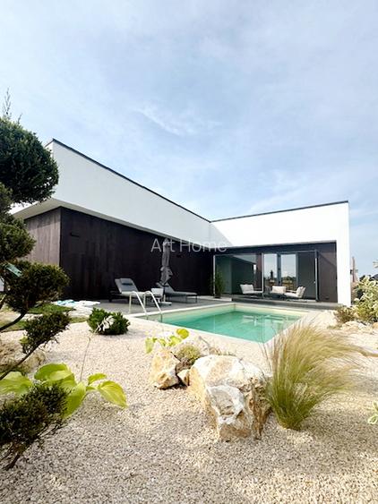 Casa 4 Camere Individuala Curte Proprie Intr-un Complex Rezidential - 3