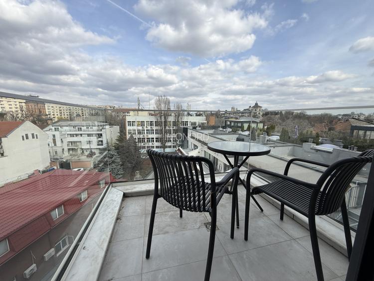 Unirii Piata Constitutiei, prima inchiriere, parcare - 2