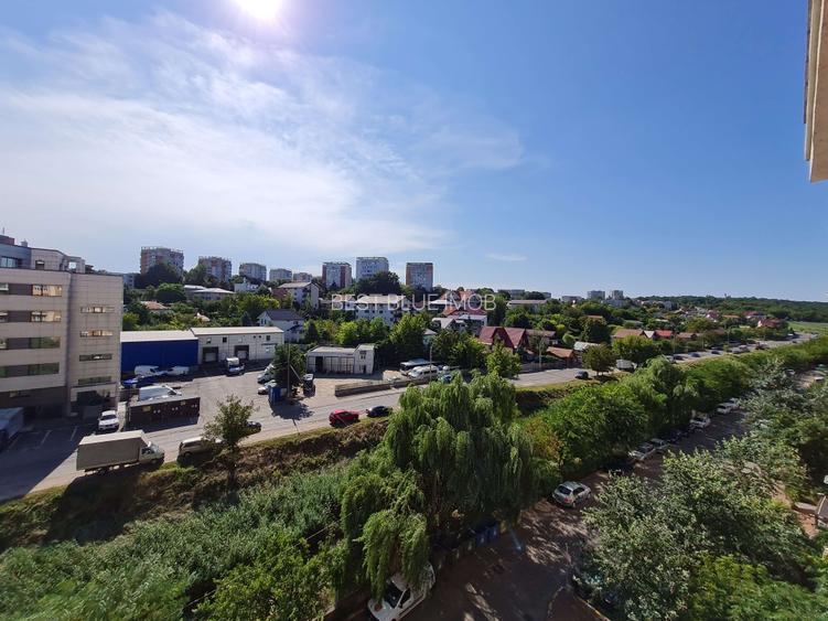 Apartament cu 3 camere  Tătărași – Green Park, - 12