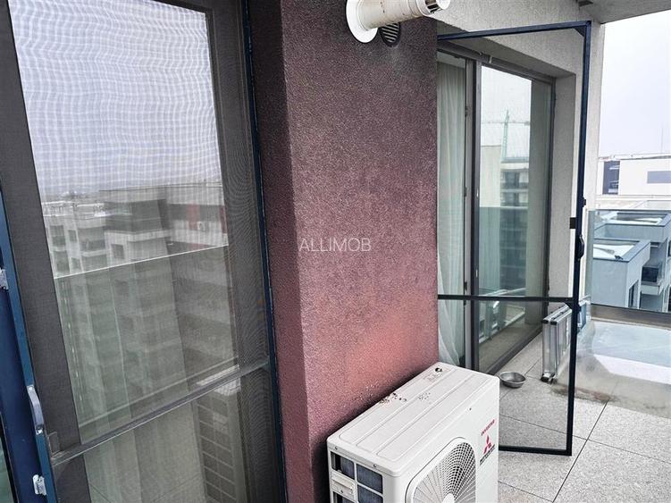 Apartament 2 camere Pipera, 4City - 13