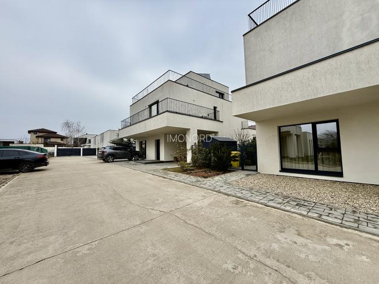 Martha Bibescu casa SMART, terasa 100mp priveliste W - 15