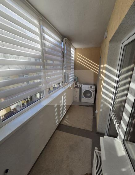 Vanzare apartament 2 camere, etaj 2/3, parcare, Mănăștur - 14