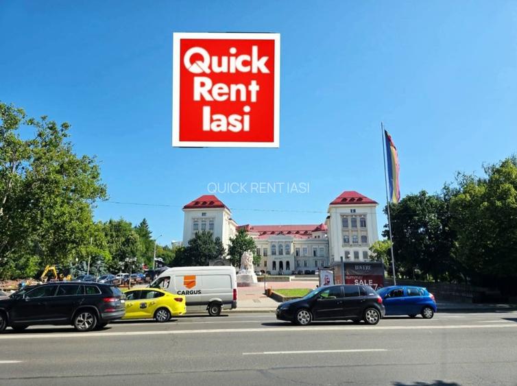 Bulevardul Independentei UMF/UAIC -Sp.Spiridon- Apartament 2Camere Decomandat - 15