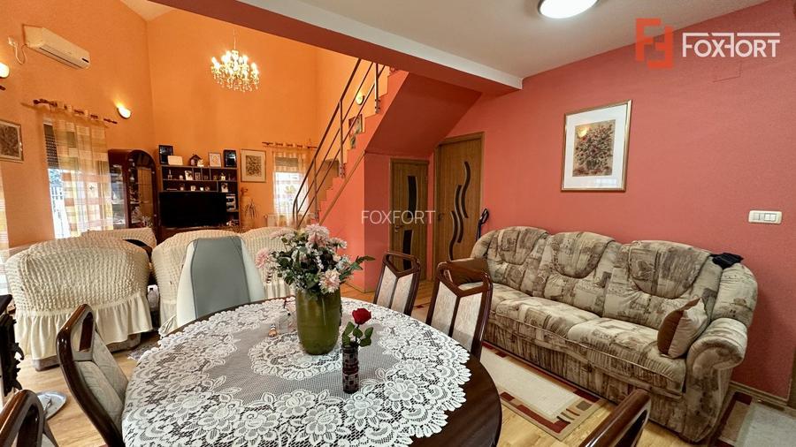 Casa individuala 5 camere si teren 1000 mp, in Sag - 2