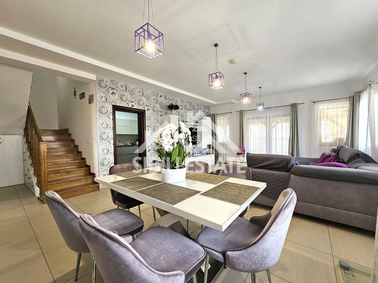 Casa generoasa 5 dormitoare, pivnita, mansarda hobby - 2