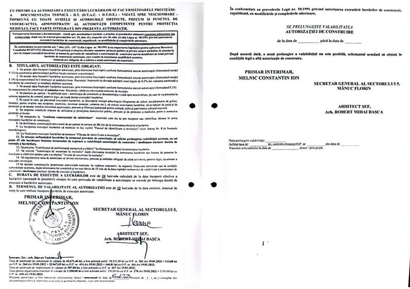 BRASADAS vinde teren INTRAVILAN zona GIURGIULUI 2444MP cu AUTORIZATIE - 3