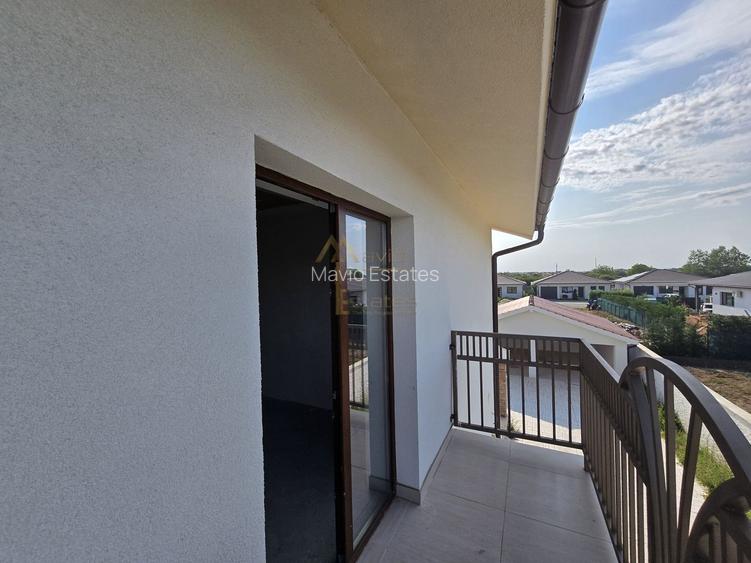 Martinesti, Duplex pe etaj, Suprafete generoase, Garaj dublu - 17