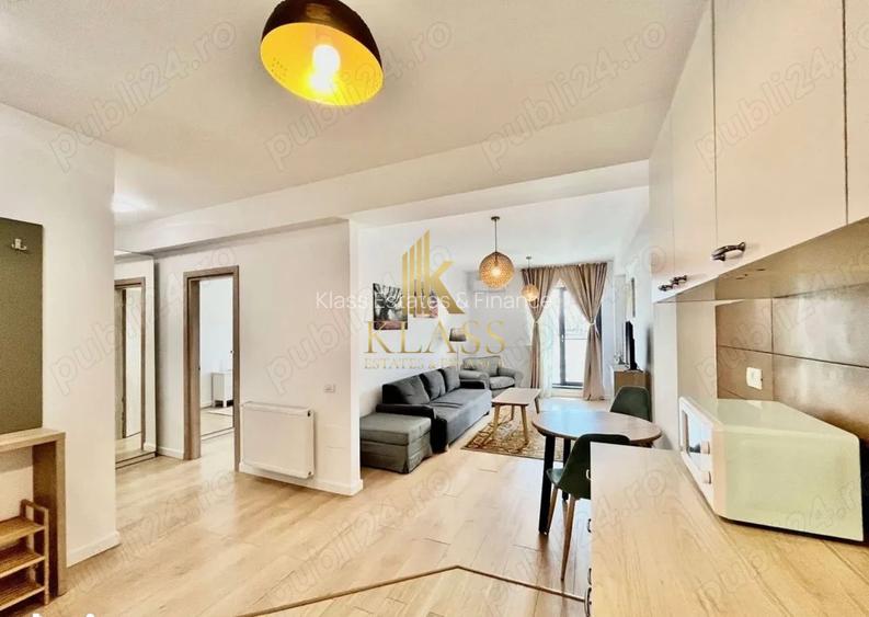 Apartament 2 camere Pipera mobilat - 4