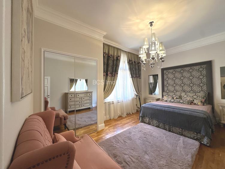 Vanzare Apartament in Stil Parizian - Hoch-parter - Dorobanti - Capitale - 9