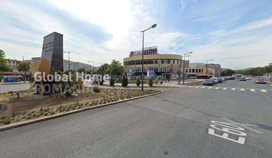 Unique Commercial Space | Complex Dacia - Suprafata Totala 1900MP  - 4