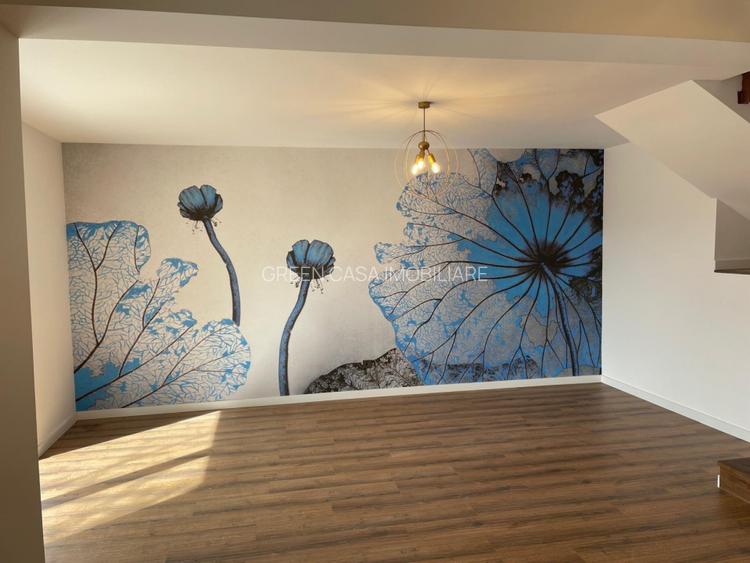 Casă unifamilială P+E nouă, finisată – Apahida, cartier Omnia - 2