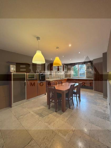 Casă cu 6 camere, 320 mp utili, gradina, garaj, zona Home Garden - 6