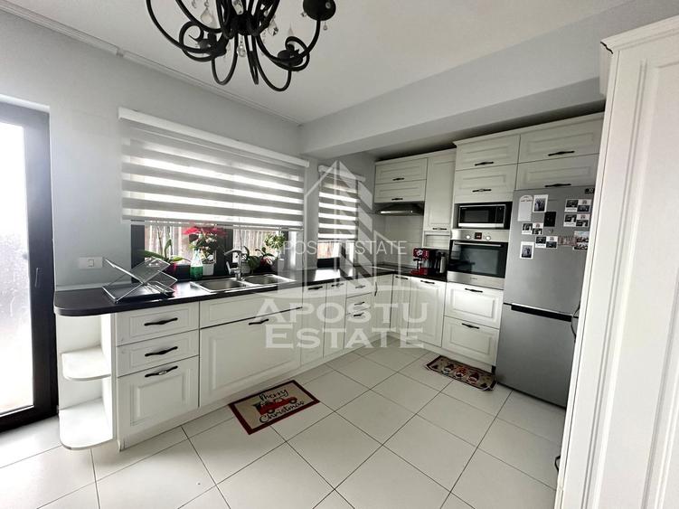 Casa individuala cu 5 camere, P+M, zona Braytim - 4