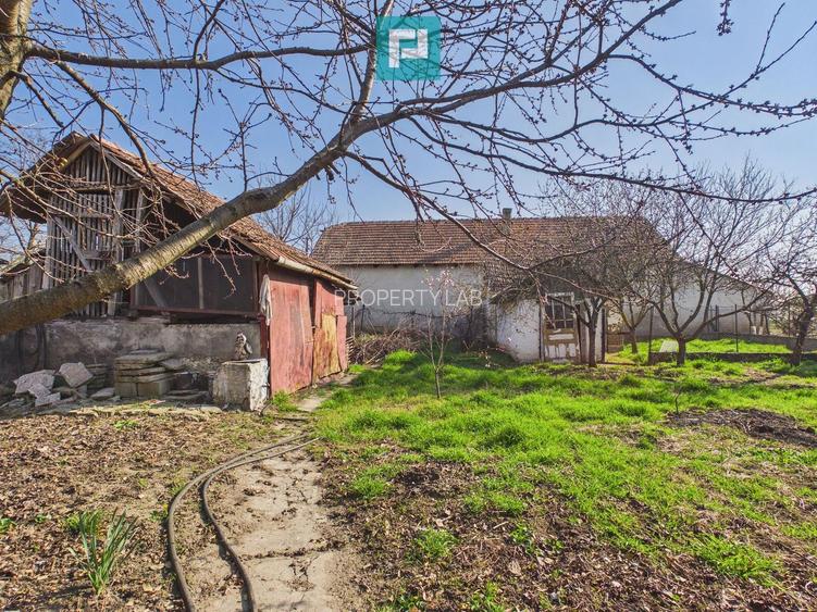 Casă cu 3 camere din văiugă în Macea - 18