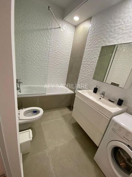 DE INCHIRIAT | APARTAMENT 2 CAMERE | 4 CITY NORTH - 11
