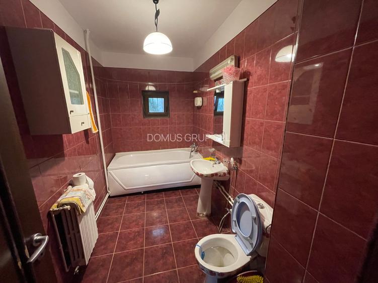 Oferim spre închiriere vilă S+P+et1, 6 camere - 6