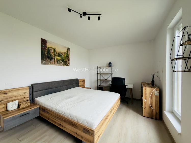 APartament 2 camere, open space, etaj 3 in Giroc - 6