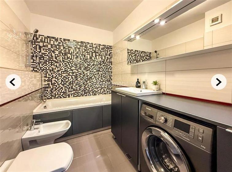 Vanzare apartament 2 camere decomandate modern bloc nou in Marasti- Iulius Mall - 7