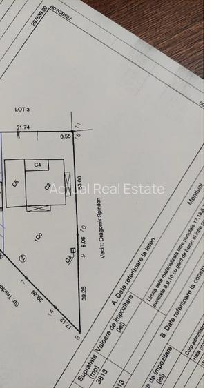 TEREN 3000 MP | 723 MP HALE DE PRODUCTIE | CUMPANA| POZITIE EXCELENTA| - 9