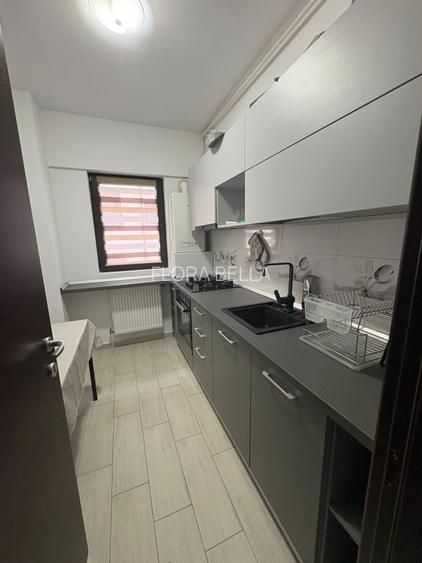 Aleea Ninsorii Zona Pallady 1 Decembrie etajul 2 bloc nou cu lift si centrala - 2