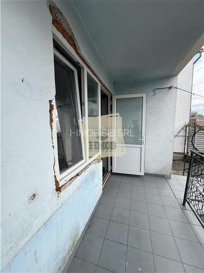 Apartament la casa 150 mpu cu 4 camere curte 150mp Piata Cibin - 4