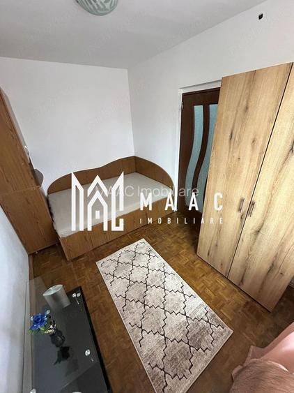 Apartament 2 camere | Zona Cedonia | 36 mp + balcon | 300 €/lună - 6