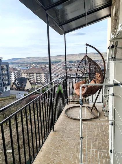 3 camere | 57 mp utili+balcon 10 mp | Parcare | Str.Teilor–lângă pădure - 6