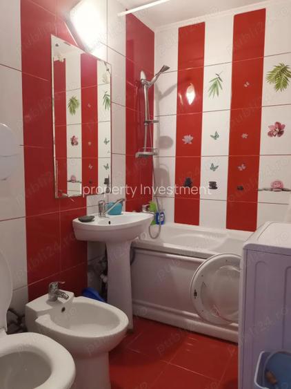 Bulevardul Libertatii  | 3 Camere | Decomandat | 2 Balcoane | AC - 8