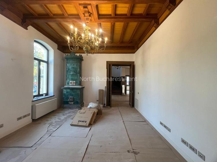 Vilă de lux pentru închiriere – ideală pentru consulat sau avocatura - 7