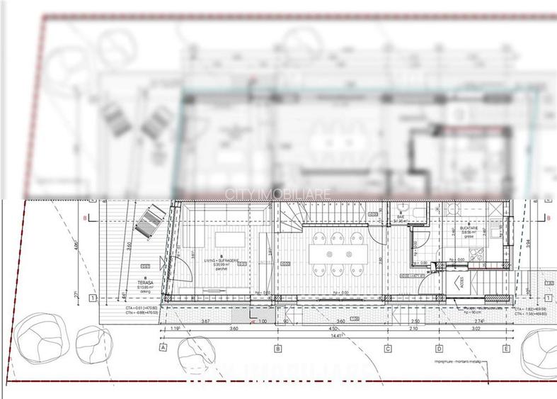 Casa-Duplex cu 3 dormitoare, 3bai, garaj, Buna Ziua - 29